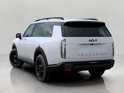 2027 Kia Telluride Hybrid SX-Prestige AWD