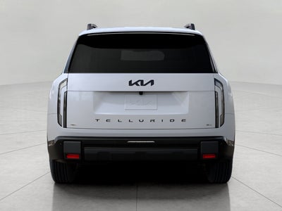 2027 Kia Telluride Hybrid SX-Prestige AWD