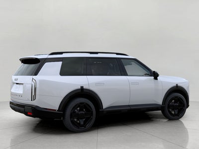 2027 Kia Telluride Hybrid SX-Prestige AWD