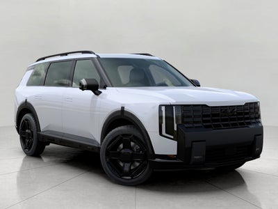 2027 Kia Telluride Hybrid SX-Prestige AWD