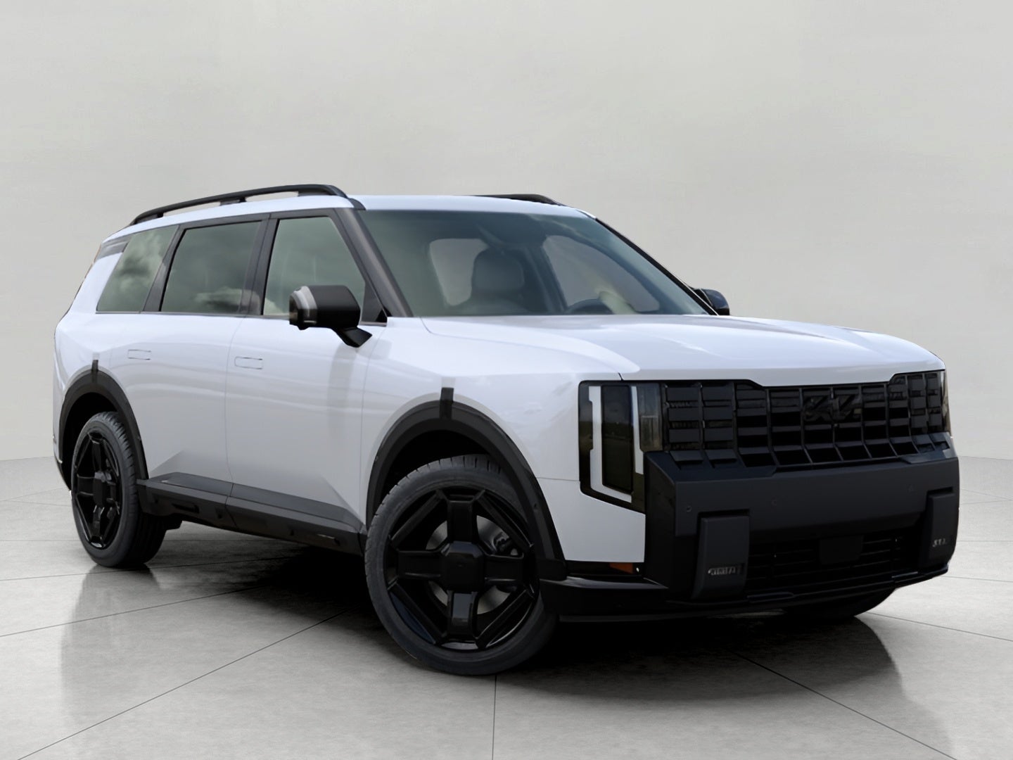 2027 Kia Telluride Hybrid SX-Prestige AWD