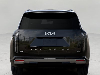 2027 Kia Telluride Hybrid SX-Prestige AWD