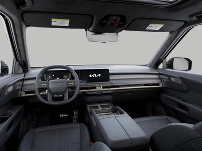 2027 Kia Telluride Hybrid SX-Prestige AWD