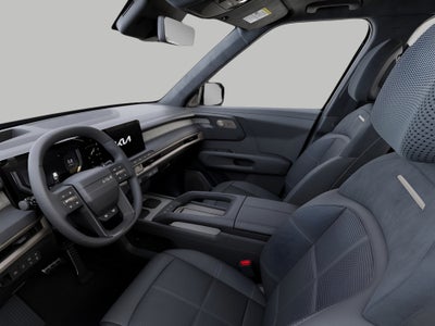 2027 Kia Telluride Hybrid SX-Prestige AWD