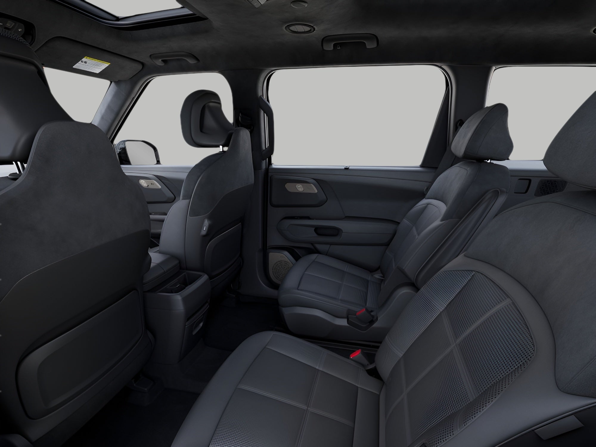 2027 Kia Telluride Hybrid SX-Prestige AWD