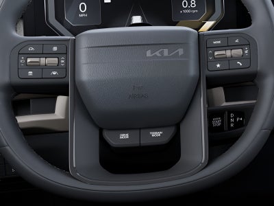 2027 Kia Telluride Hybrid SX-Prestige AWD