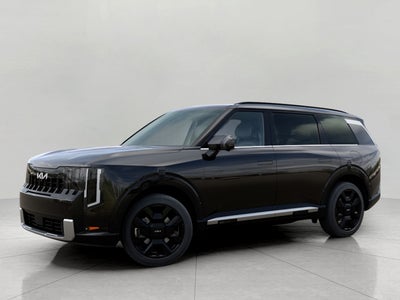 2027 Kia Telluride Hybrid SX-Prestige AWD
