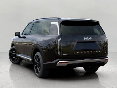 2027 Kia Telluride Hybrid SX-Prestige AWD