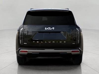 2027 Kia Telluride Hybrid SX-Prestige AWD
