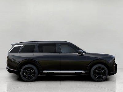 2027 Kia Telluride Hybrid SX-Prestige AWD