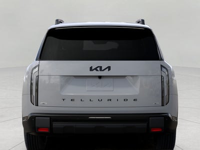 2027 Kia Telluride Hybrid X-Line SX-Prestige AWD