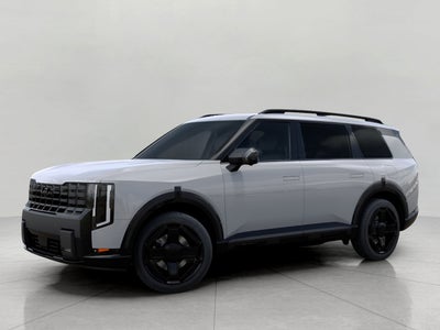 2027 Kia Telluride Hybrid X-Line SX-Prestige AWD