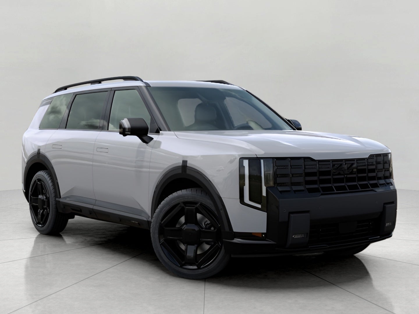 2027 Kia Telluride Hybrid X-Line SX-Prestige AWD