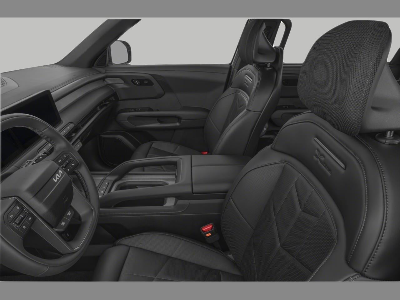 2027 Kia Telluride Hybrid X-Line SX-Prestige AWD