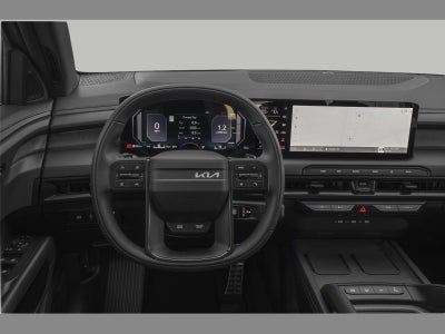 2027 Kia Telluride Hybrid X-Line SX-Prestige AWD