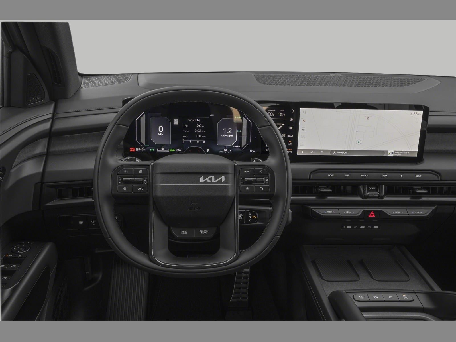 2027 Kia Telluride Hybrid X-Line SX-Prestige AWD