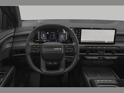 2027 Kia Telluride Hybrid X-Line SX-Prestige AWD