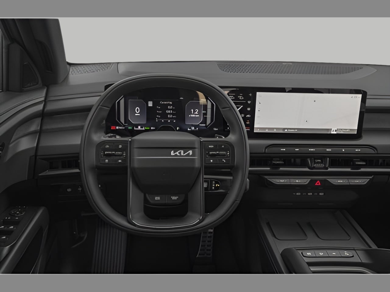 2027 Kia Telluride Hybrid X-Line SX-Prestige AWD