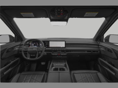 2027 Kia Telluride Hybrid X-Line SX-Prestige AWD