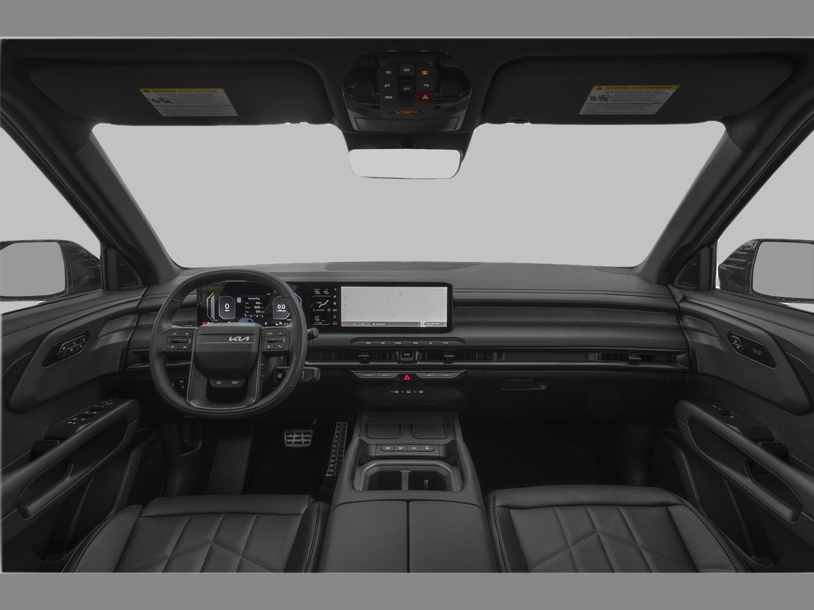 2027 Kia Telluride Hybrid X-Line SX-Prestige AWD