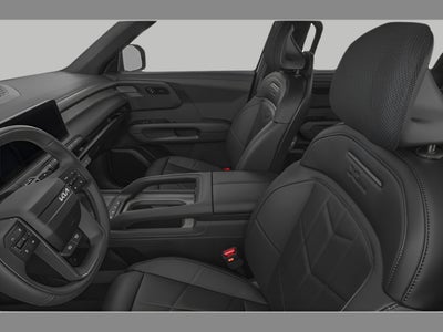 2027 Kia Telluride Hybrid X-Line SX-Prestige AWD