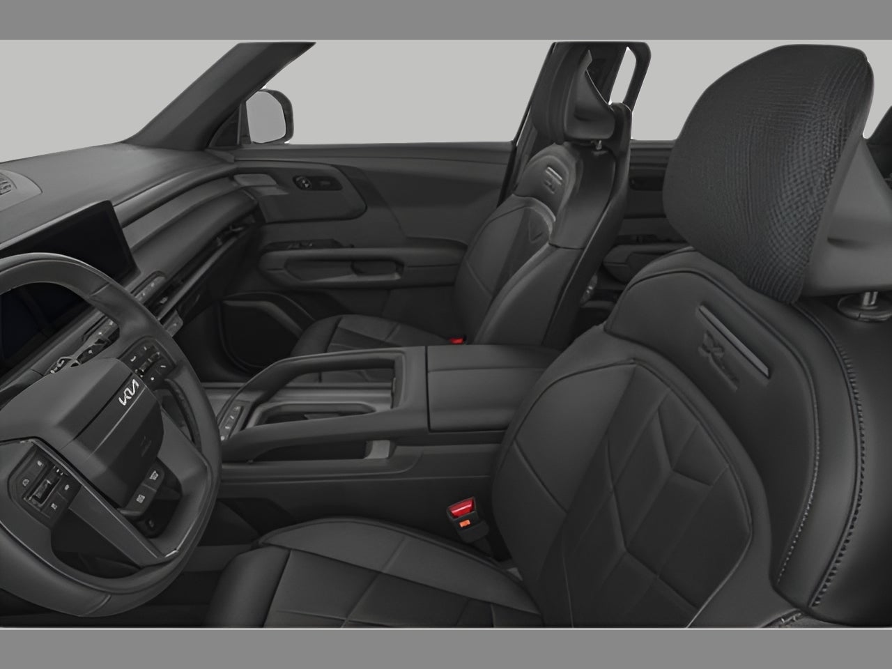 2027 Kia Telluride Hybrid X-Line SX-Prestige AWD
