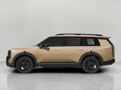 2027 Kia Telluride Hybrid X-Line SX-Prestige AWD