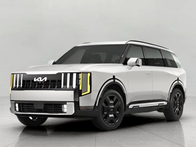 2027 Kia Telluride Hybrid X-Line SX-Prestige AWD