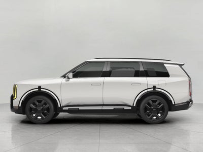 2027 Kia Telluride Hybrid X-Line SX-Prestige AWD