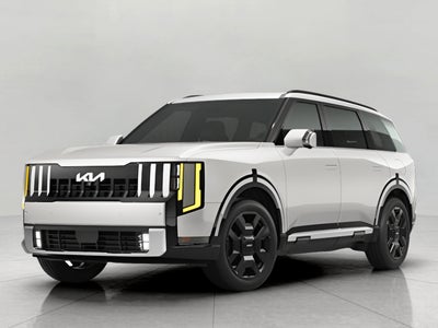 2027 Kia Telluride Hybrid X-Line SX-Prestige AWD