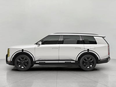2027 Kia Telluride Hybrid X-Line SX-Prestige AWD