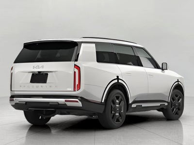 2027 Kia Telluride Hybrid X-Line SX-Prestige AWD