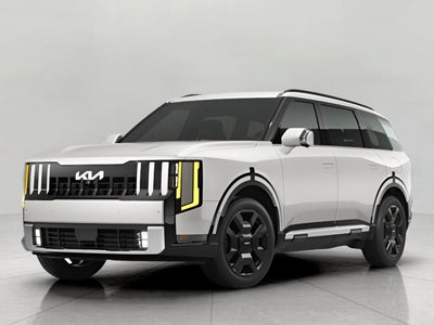 2027 Kia Telluride Hybrid X-Line SX-Prestige AWD