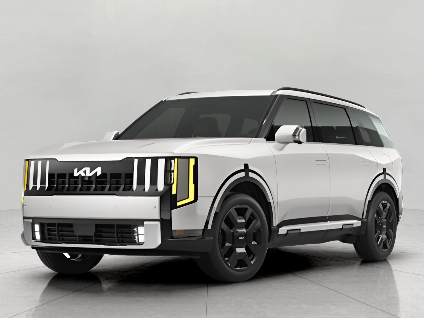 2027 Kia Telluride Hybrid X-Line SX-Prestige AWD