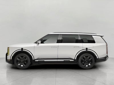 2027 Kia Telluride Hybrid X-Line SX-Prestige AWD