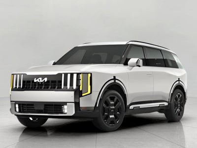 2027 Kia Telluride Hybrid X-Line SX-Prestige AWD