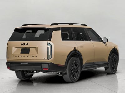 2027 Kia Telluride Hybrid X-Line SX-Prestige AWD