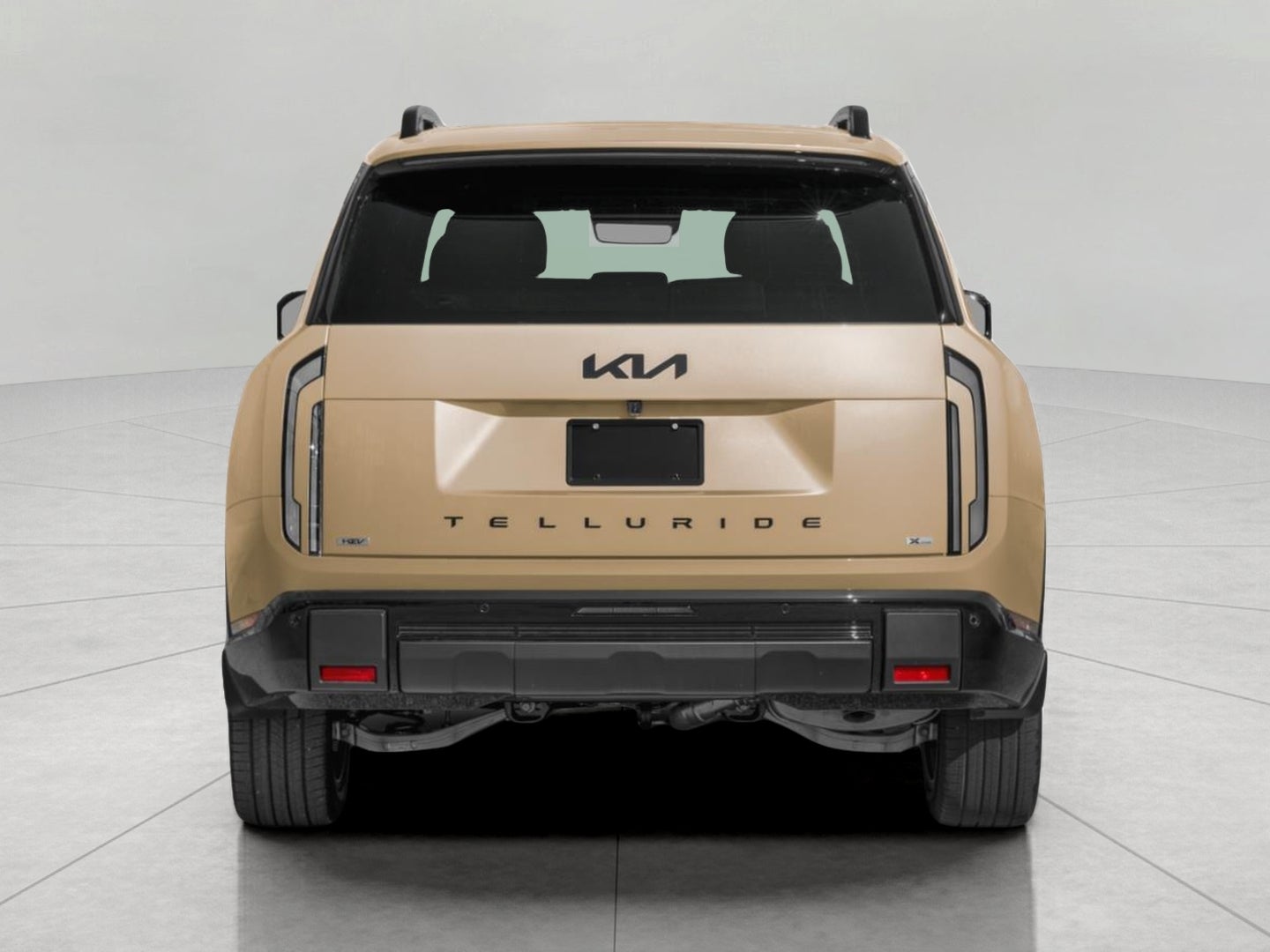 2027 Kia Telluride Hybrid X-Line SX-Prestige AWD