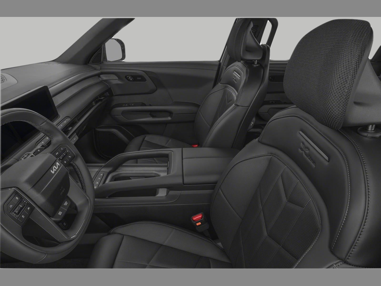 2027 Kia Telluride Hybrid X-Line SX-Prestige AWD
