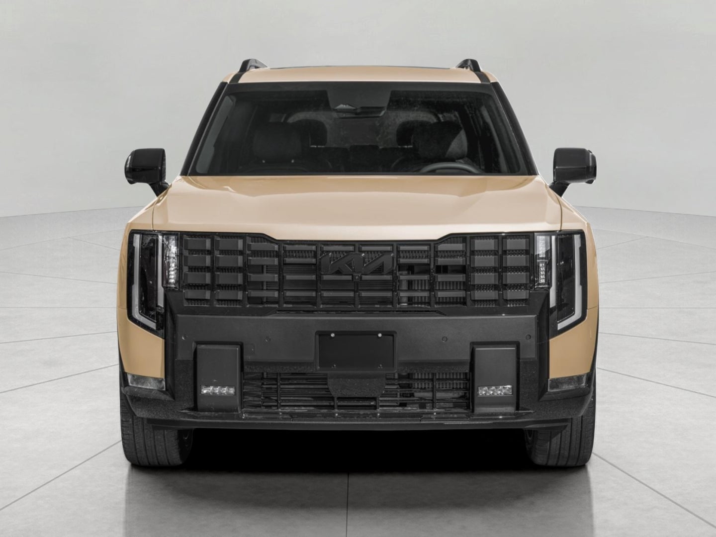 2027 Kia Telluride Hybrid X-Line SX-Prestige AWD