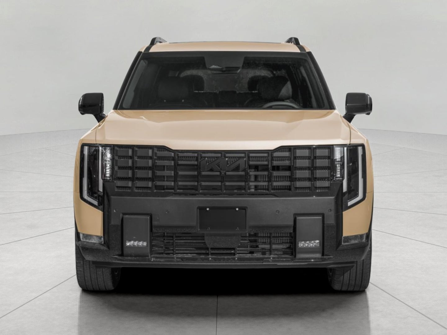 2027 Kia Telluride Hybrid X-Line SX-Prestige AWD