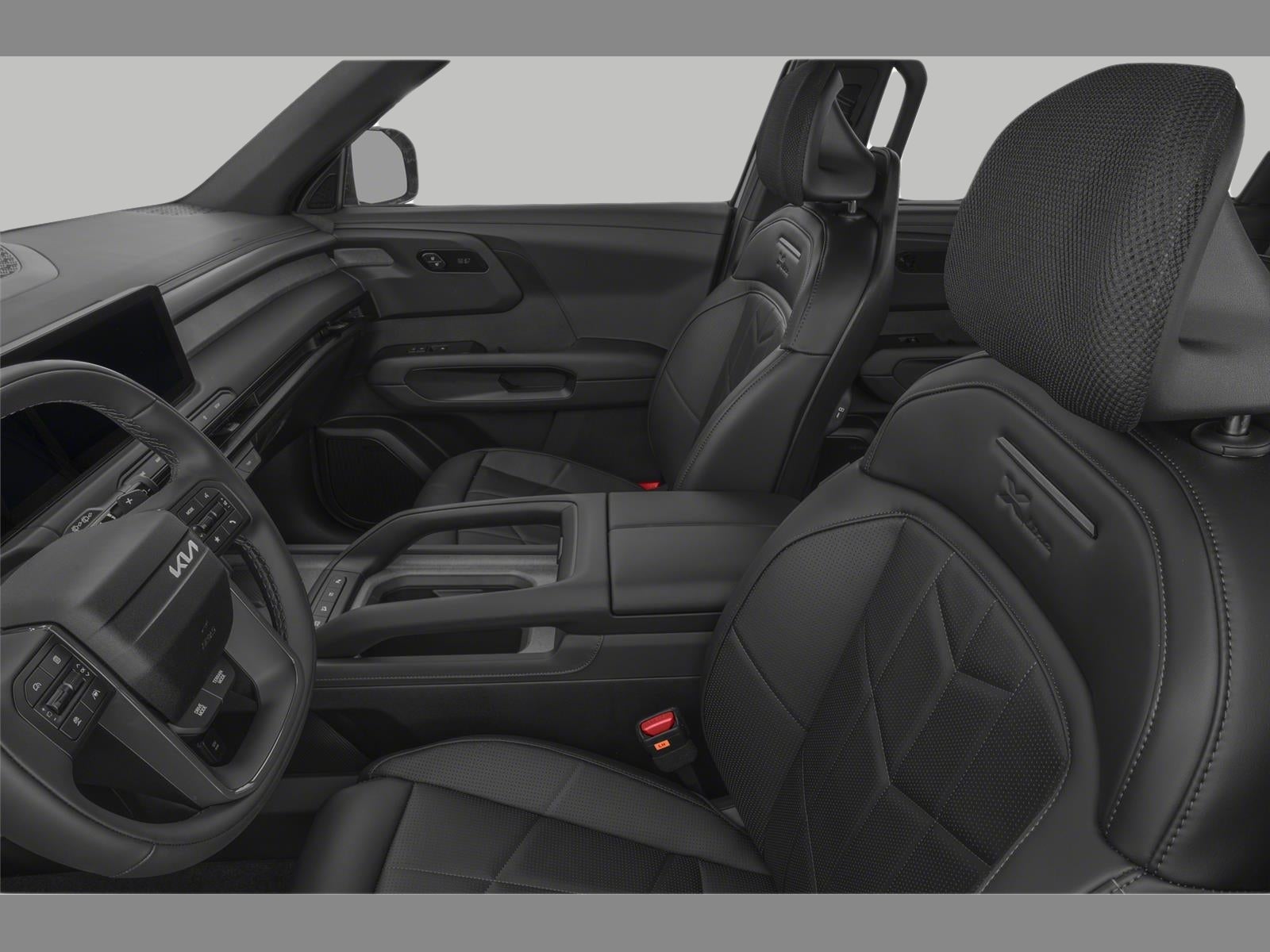 2027 Kia Telluride Hybrid X-Line SX-Prestige AWD