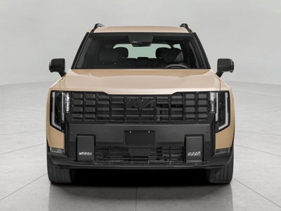 2027 Kia Telluride Hybrid X-Line SX-Prestige AWD