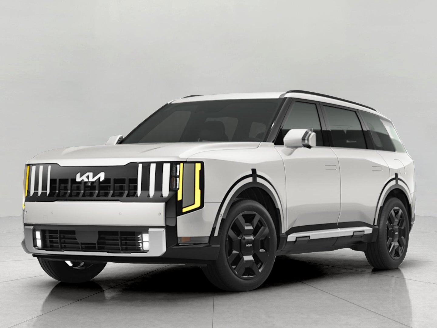 2027 Kia Telluride Hybrid X-Line SX-Prestige AWD