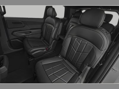 2027 Kia Telluride Hybrid X-Line SX-Prestige AWD