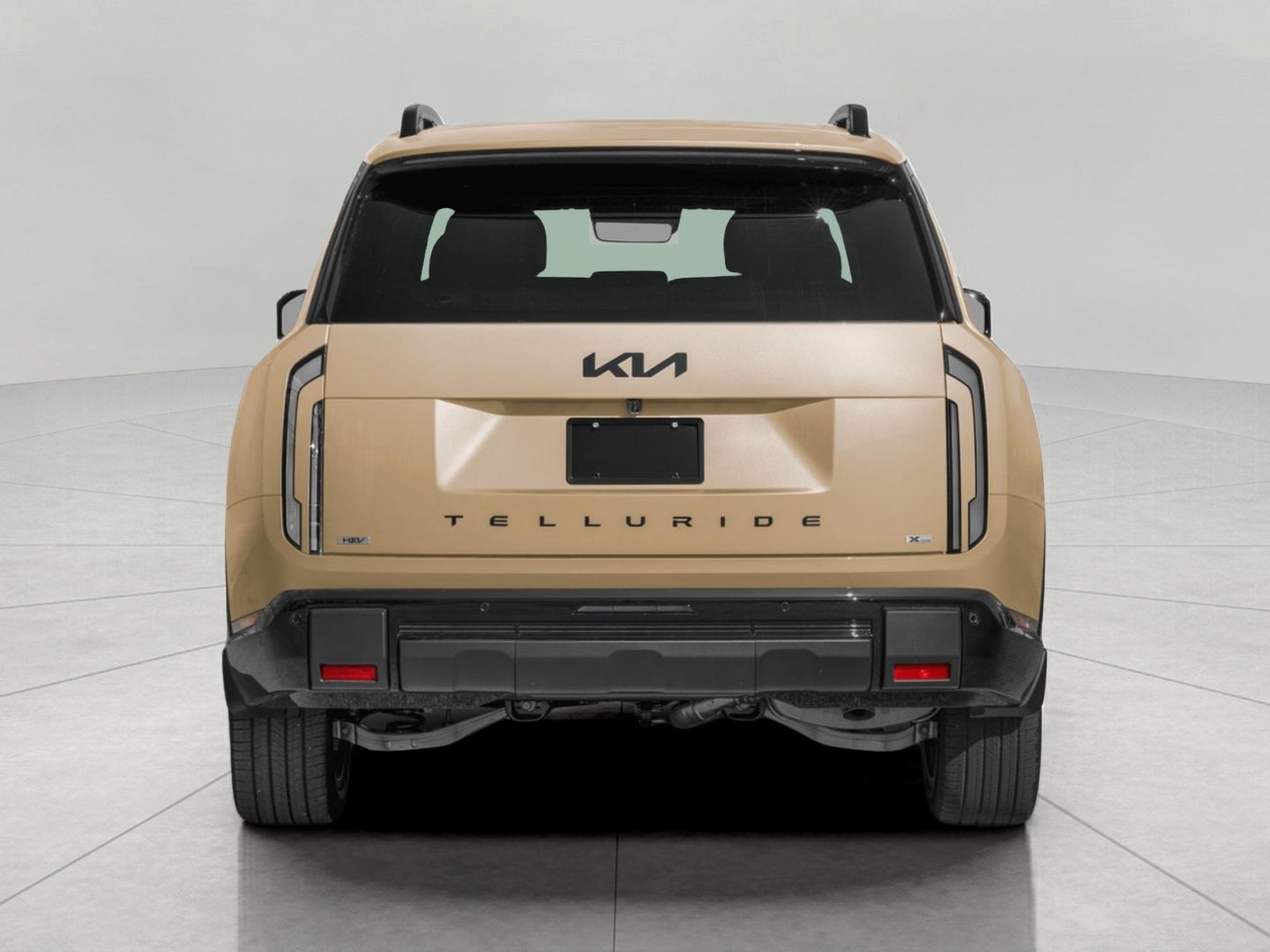 2027 Kia Telluride Hybrid X-Line SX-Prestige AWD