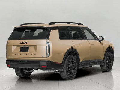 2027 Kia Telluride Hybrid X-Line SX-Prestige AWD
