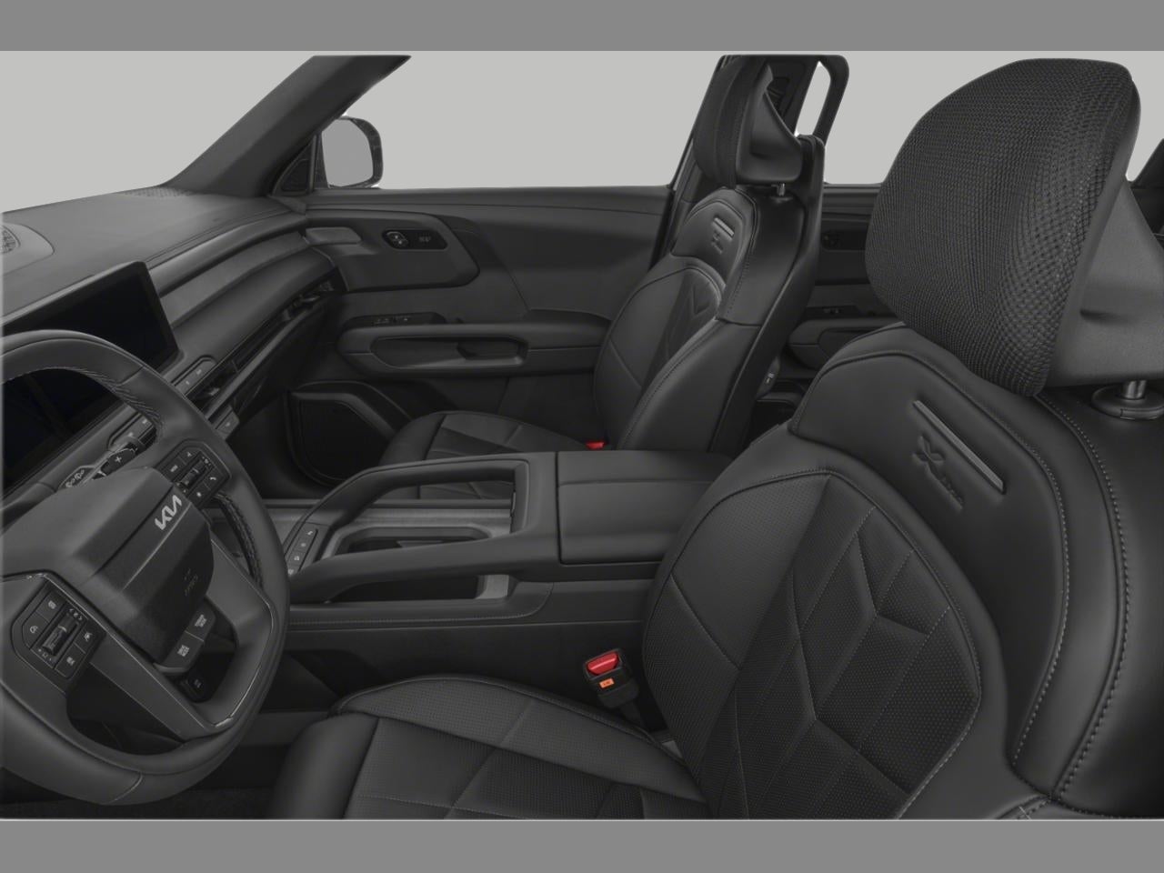 2027 Kia Telluride Hybrid X-Line SX-Prestige AWD