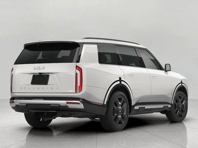 2027 Kia Telluride Hybrid X-Line SX-Prestige AWD