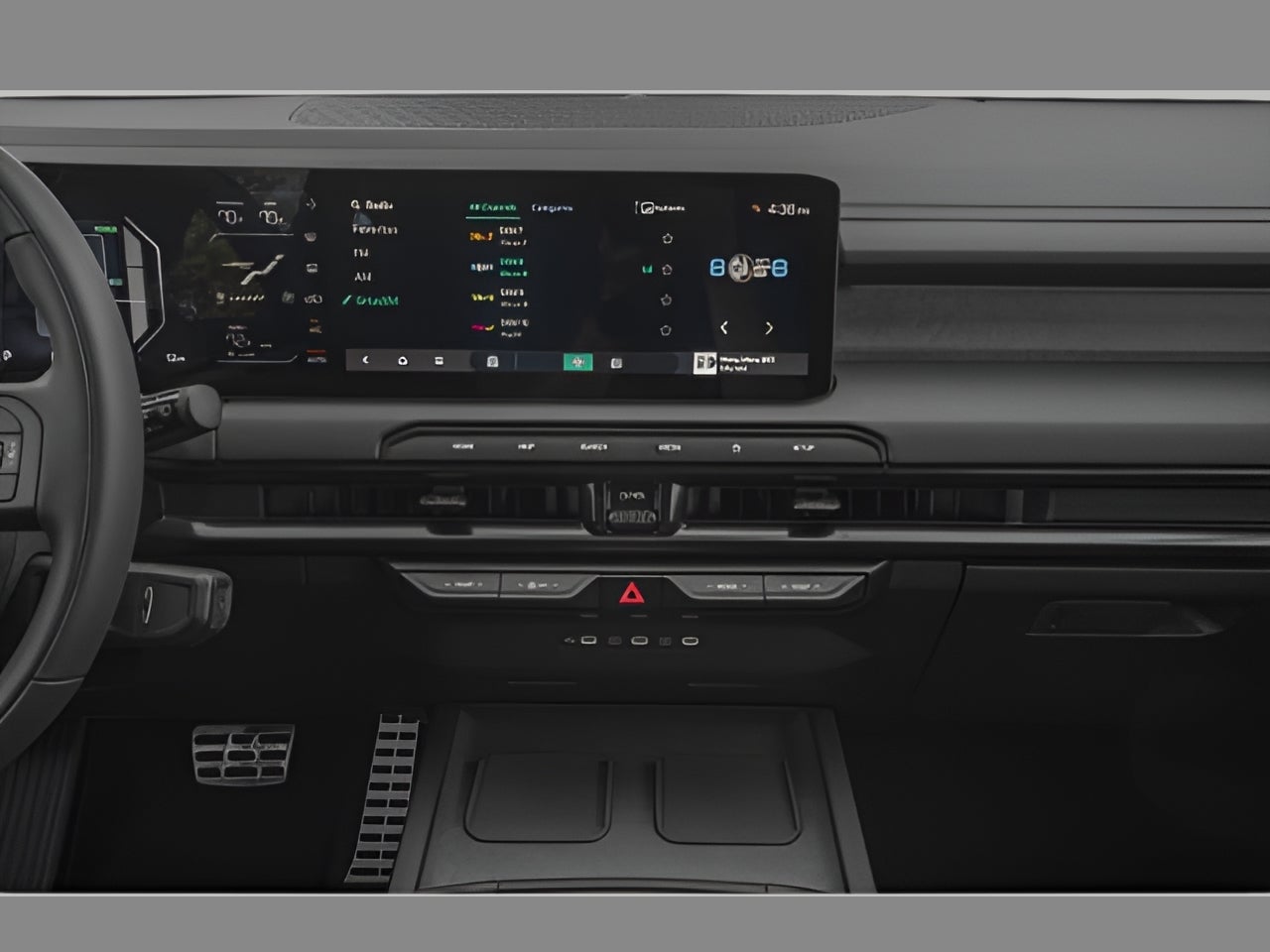 2027 Kia Telluride Hybrid X-Line SX-Prestige AWD